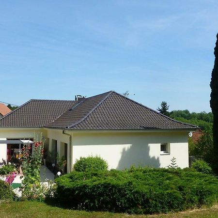 Hotel La Rose Trémière à Wintzenheim-Kochersberg Extérieur photo