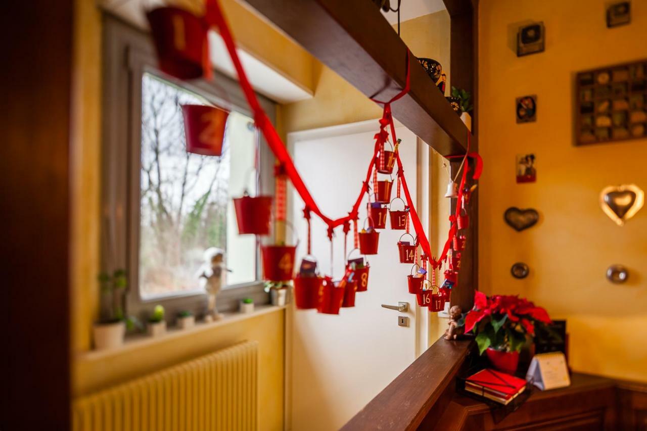 Hotel La Rose Trémière à Wintzenheim-Kochersberg Extérieur photo