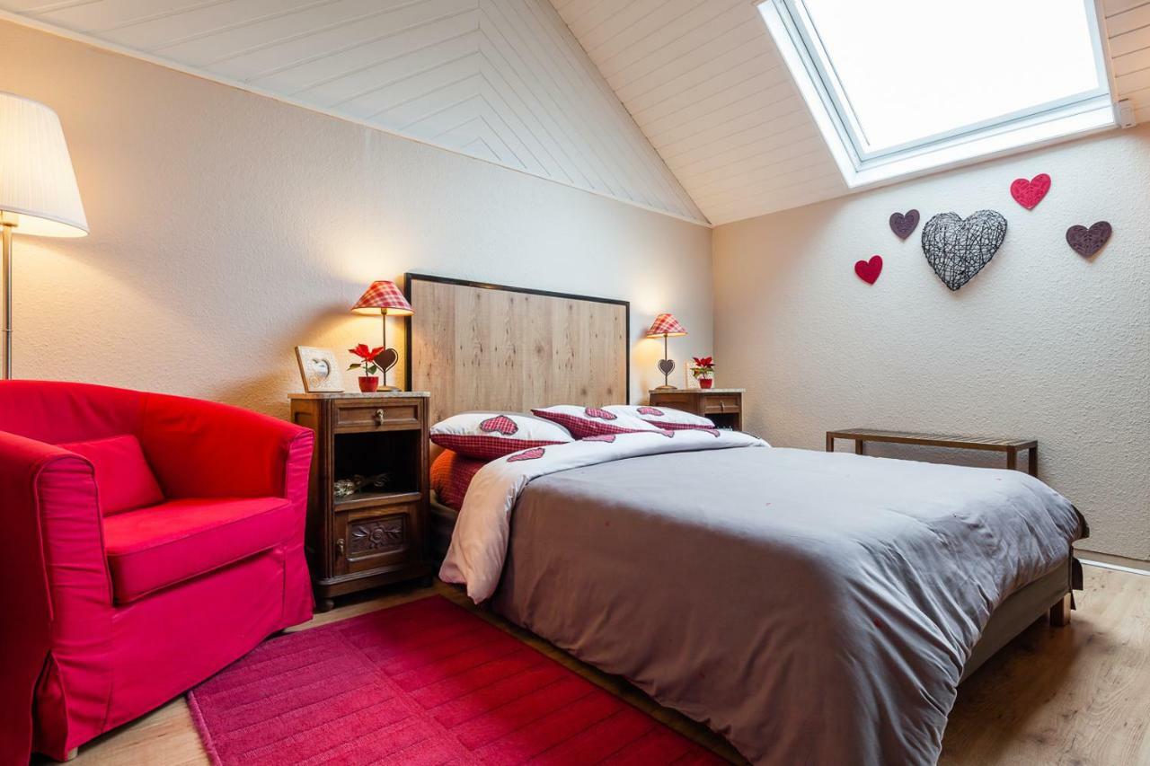Hotel La Rose Trémière à Wintzenheim-Kochersberg Extérieur photo